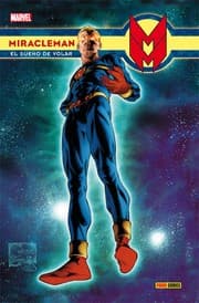 Tapa de Miracleman