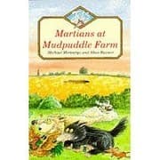 Tapa de Martians at Mudpuddle Farm (Jets)