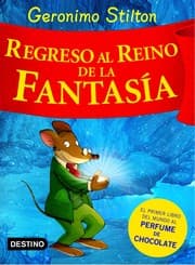 Tapa de Regreso al Reino de la Fantasía