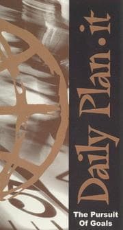 Tapa de Daily Plan-it