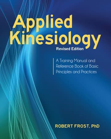 Tapa de Applied Kinesiology
