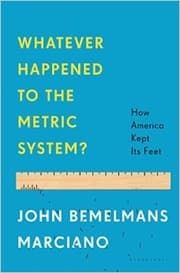 Tapa de Whatever Happened to the Metric System