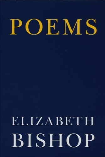 Tapa de Poems