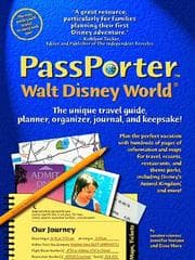 Tapa de Passporter Walt Disney World