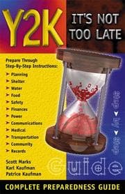 Tapa de Y2K-it's not too late