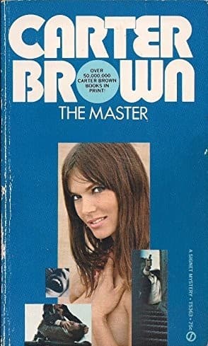 Tapa de The Master