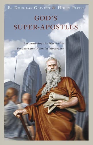 Tapa de God's Super-Apostles