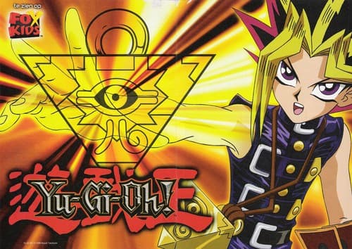 Tapa de Yu-Gi-Oh
