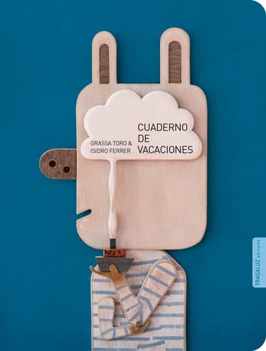Tapa de Cuaderno de vacaciones