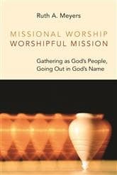 Tapa de Missional worship, worshipful mission