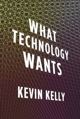 Tapa de What Technology Wants