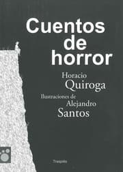 Tapa de Cuentos de horror