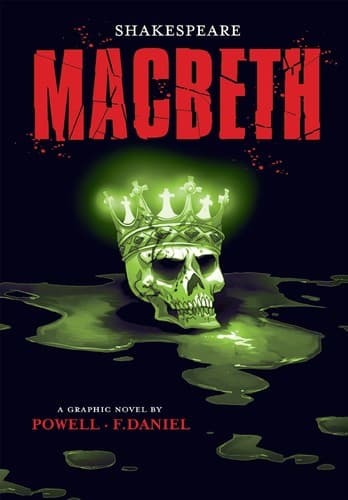 Tapa de William Shakespeare's Macbeth
