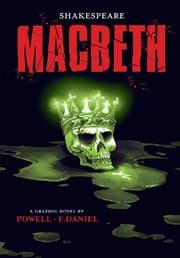 Tapa de William Shakespeare's Macbeth