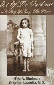 Tapa de Out of the darkness