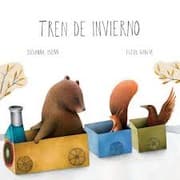 Tapa de Tren de invierno