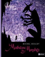 Tapa de La Maitresse des Monstres