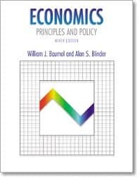 Tapa de Economics, principles, and policy