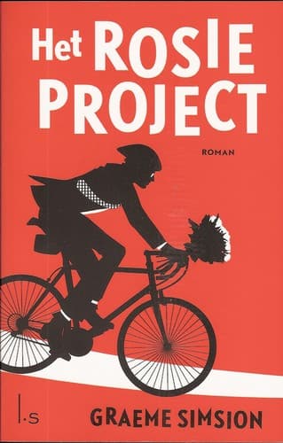 Tapa de Het Rosie project