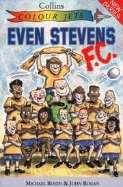 Tapa de Even Stevens F. C.