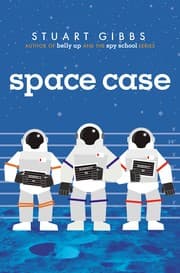 Tapa de Space Case