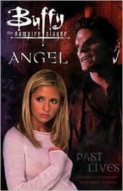 Tapa de Past Lives (Buffy the Vampire Slayer /Angel)