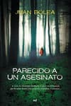 Tapa de Parecido a un asesinato