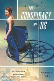 Tapa de The Conspiracy of Us