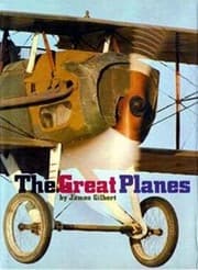 Tapa de The great planes