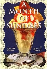 Tapa de A Month of Sundaes