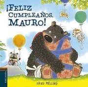 Tapa de ¡Feliz cumpleaños Mauro!