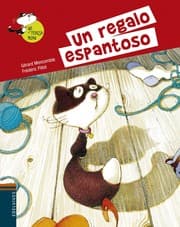 Tapa de Un regalo espantoso