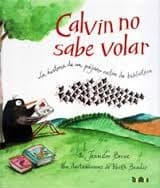 Tapa de Calvin no sabe volar