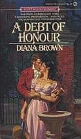 Tapa de A Debt of Honour
