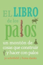 Tapa de El libro de los palos