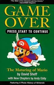 Tapa de Game over