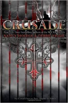 Tapa de Crusade