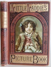 Tapa de Little Laddie's Picture Book
