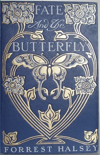 Tapa de Fate and the butterfly