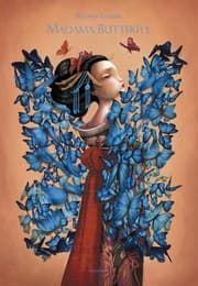 Tapa de Madama Butterfly