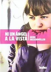 Tapa de Ni un ángel a la vista