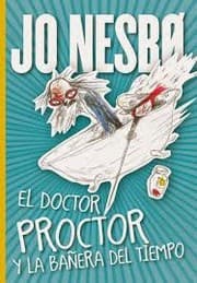 Tapa de El doctor Proctor y la bañera del tiempo