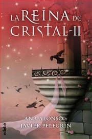 Tapa de La reina de cristal II