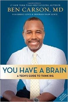 Tapa de You Have a Brain