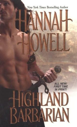 Tapa de Highland Barbarian