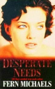Tapa de Desperate Needs