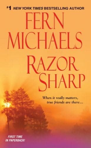 Tapa de Razor Sharp