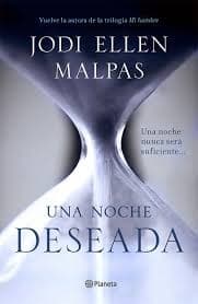 Tapa de Una noche deseada