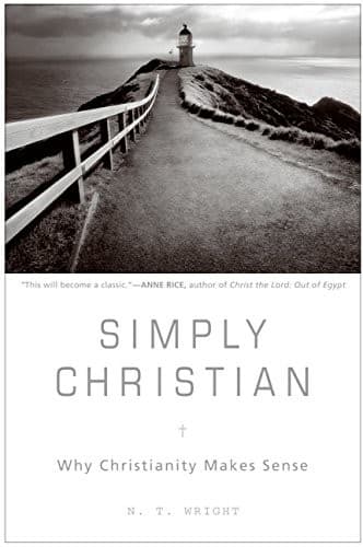 Tapa de Simply Christian
