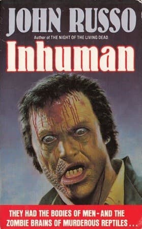 Tapa de Inhuman